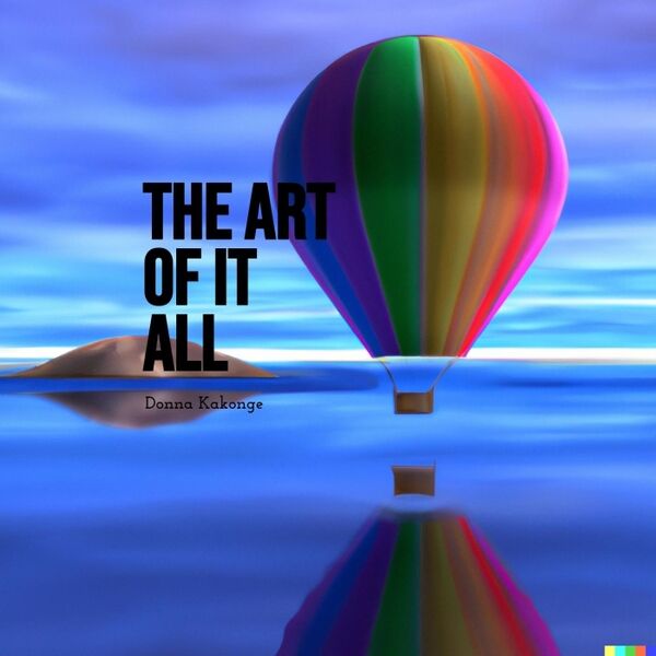 Cover art for The Art of it All